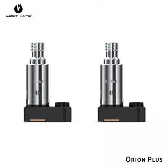 Lost Vape Orion Plus Coil Ricambio x5 Pezzi