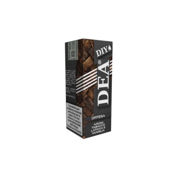 Dea Flavor Ortega Aroma Concentrato 10ml 0mg/ml