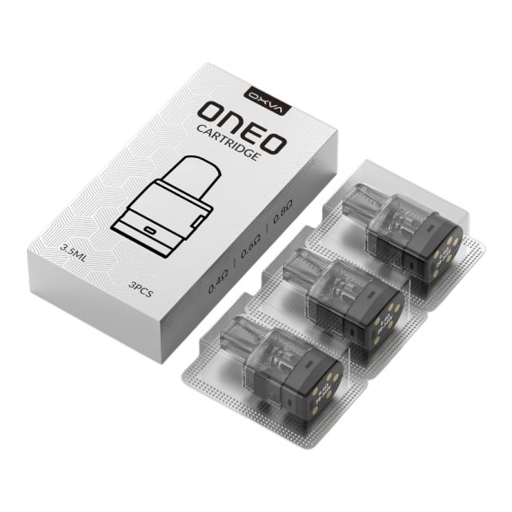 Oxva Cartucce Pod Ricambio Oneo 3,5ml