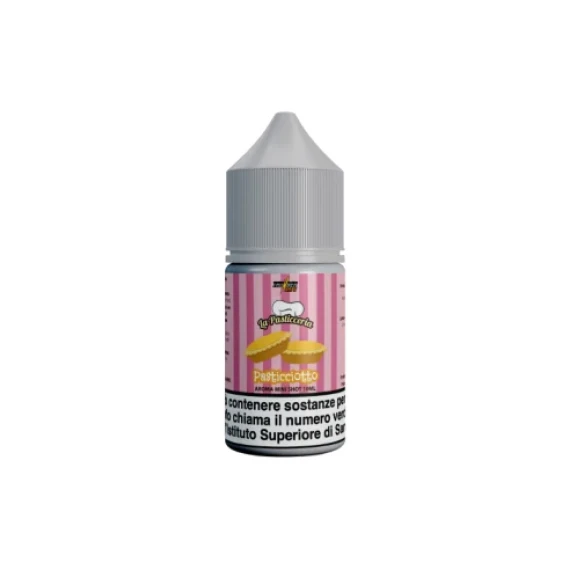 Thunder Vape Pasticciotto La Pasticceria Mini Shot 10 su 20ml 0mg/ml