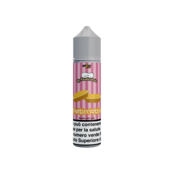 Thunder Vape Pasticciotto La Pasticceria Aroma Shot 20ml 0mg/ml