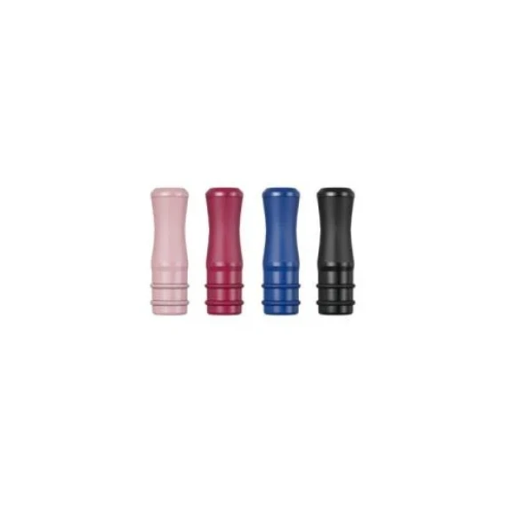 Kiwi Vapor Drip Tip PC Silicone x2 Pezzi