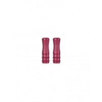Kiwi Vapor Drip Tip PC Silicone x2 Pezzi