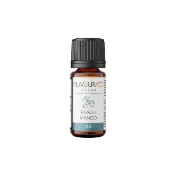 Flavourage Peach Mango Aroma Concentrato 10ml 0mg/ml