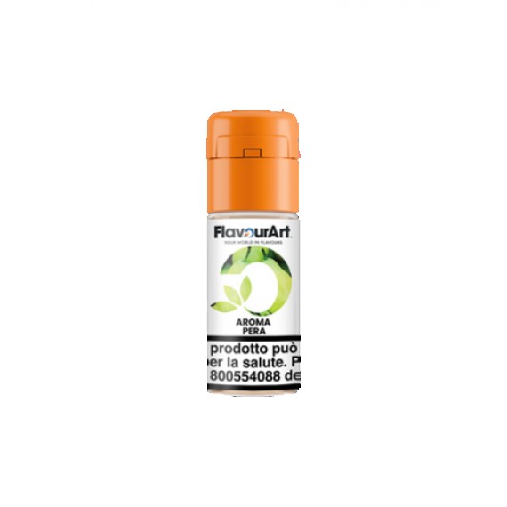 Flavourart Pera Aroma Concentrato 10ml 0mg/ml