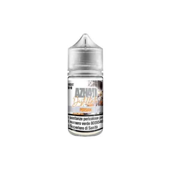 Azhad's Elixir Persian Apricot Aroma Mini Shot 10 su 20ml 0mg/ml