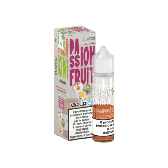 Vaporart Pesca Kiwi Passion Vaporice Shot 20 su 60ml 0mg/ml