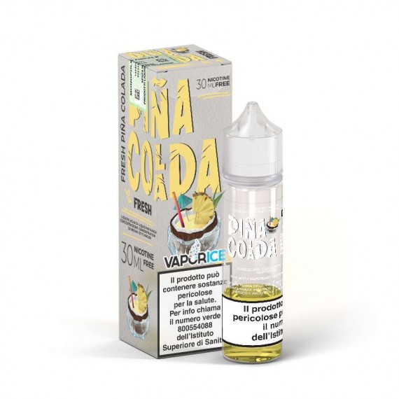 Vaporart Pina Colada Fresh Vaporice Aroma Istantaneo 30 ml