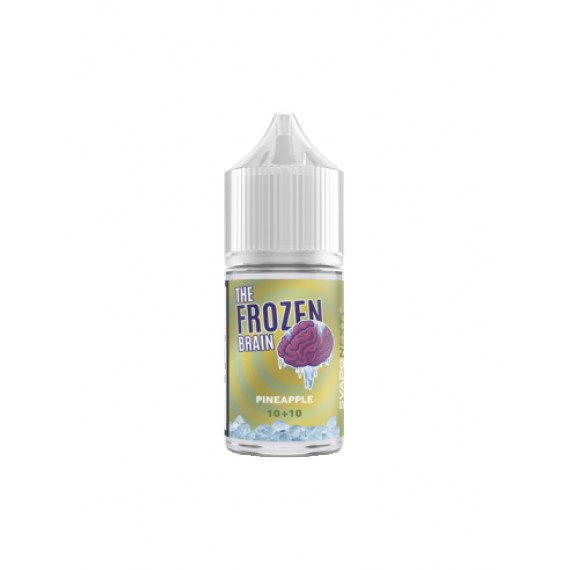 Svapo Next Pineapple The Frozen Brain Mini Shot 10 su 20ml 0mg/ml