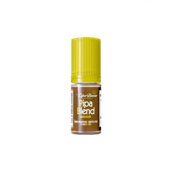 Cyber Flavour Pipa Blend Aroma Concentrato 10ml 0mg/ml
