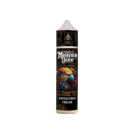 Shock Wave Malaysia Juice Pistacchio Cream Shot 20ml 0mg/ml