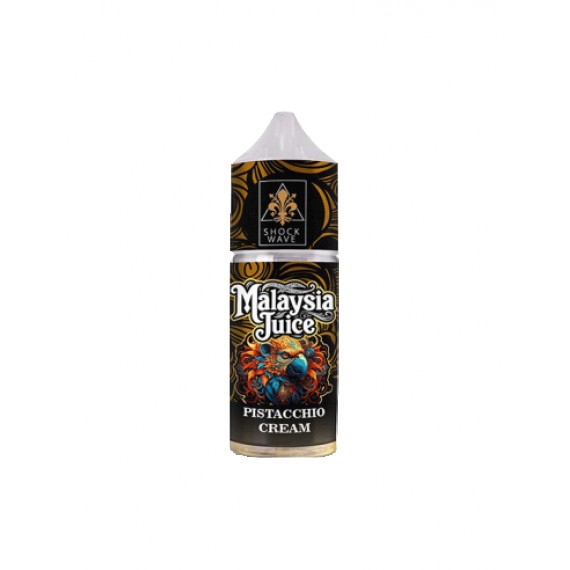 Shock Wave Malaysia Juice Pistacchio Cream Mini Shot 10 su 20ml 0mg/ml