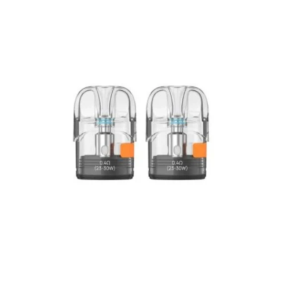 Aspire Pixo Pod Ricambio Dual Mesh 3ml x2 Pezzi