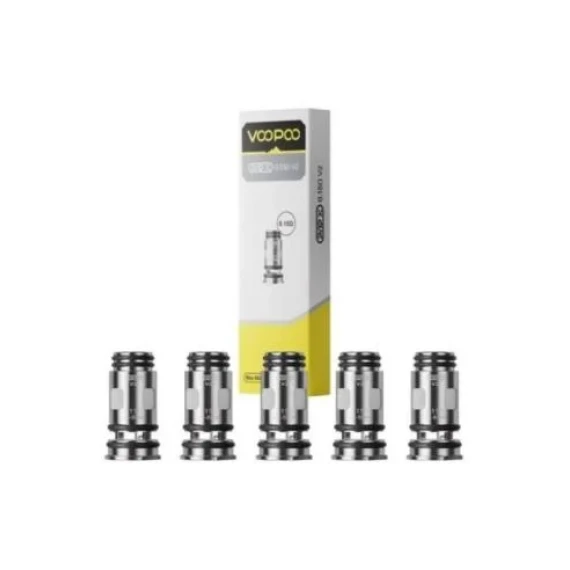 Voopoo Coil Resistenze PnP X V2 x5 Pezzi