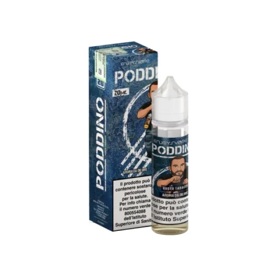 Enjoy Svapo Poddino Aroma Istantaneo 20 su 60ml 0mg/ml