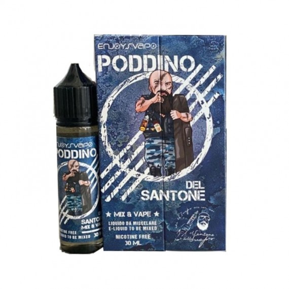 Enjoy Svapo Poddino Aroma Istantaneo 30 ml