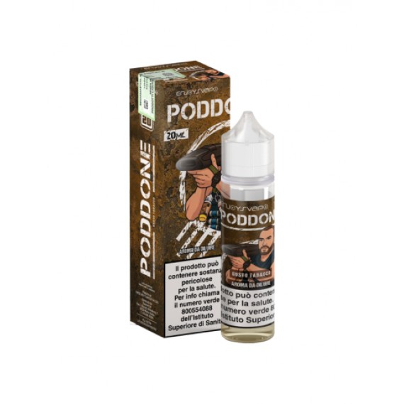Enjoy Svapo Poddone Aroma Shot 20 su 60ml 0mg/ml