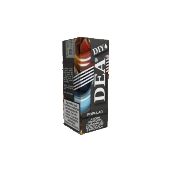 Dea Flavor POPular Aroma Concentrato 10ml 0mg/ml