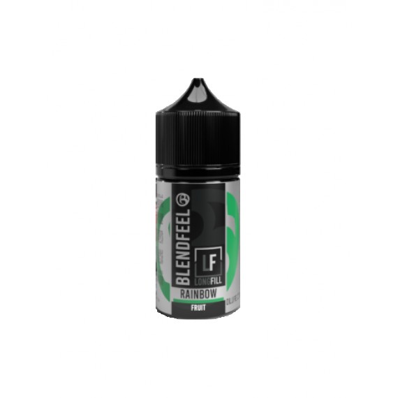 Blendfeel Rainbow Mini Shot 10 su 30ml 0mg/ml
