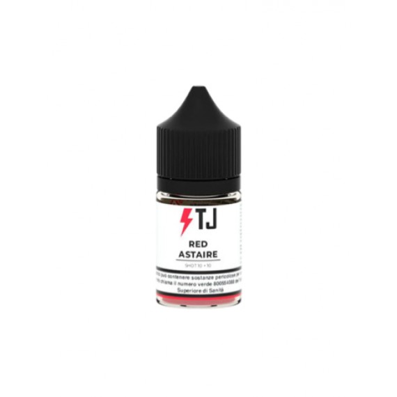 T-Juice Red Astaire Aroma Mini Shot 10 su 20ml 0mg/ml