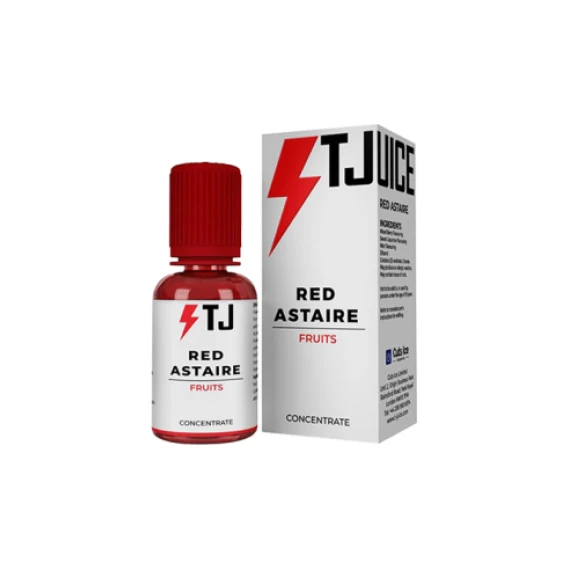 T-Juice Red Astaire Aroma Concentrato 30 ml
