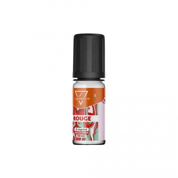 Suprem-e Rouge S-Line Liquido Pronto 10ml