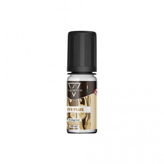 Suprem-e Ry4 Plus S-Line Liquido Pronto 10ml