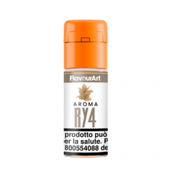 Flavourart Ry4 The Original Aroma Concentrato 10ml 0mg/ml