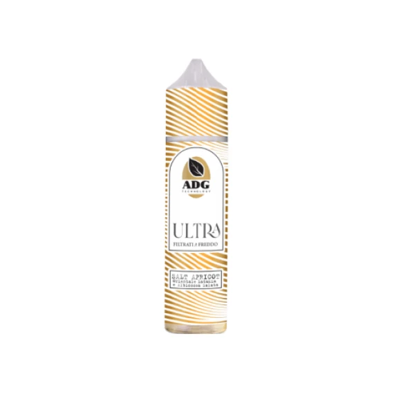 Angolo Della Guancia Ultra Salt Apricot Aroma Shot 20ml 0mg/ml