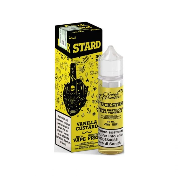 Seven Wonders Fuckstard Aroma Istantaneo 30 ml