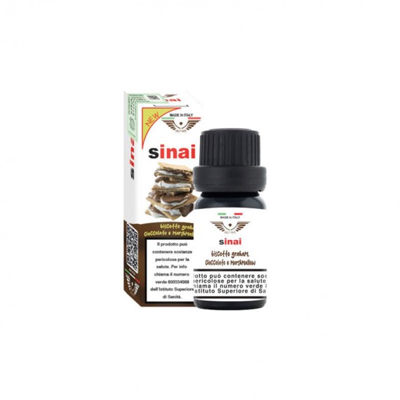 Holy Vape Sinai Holy Cream Aroma Concentrato 10ml 0mg/ml