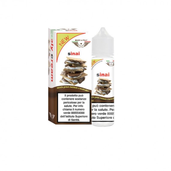 Holy Vape Sinai Holy Cream Aroma Istantaneo 20ml 0mg/ml