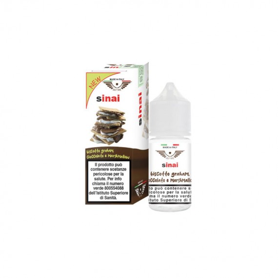 Holy Vape Sinai Holy Cream Mini Shot 10 su 30ml 0mg/ml