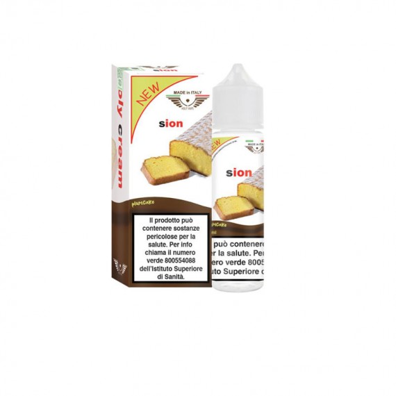 Holy Vape Sion Holy Cream Aroma Istantaneo 20ml 0mg/ml