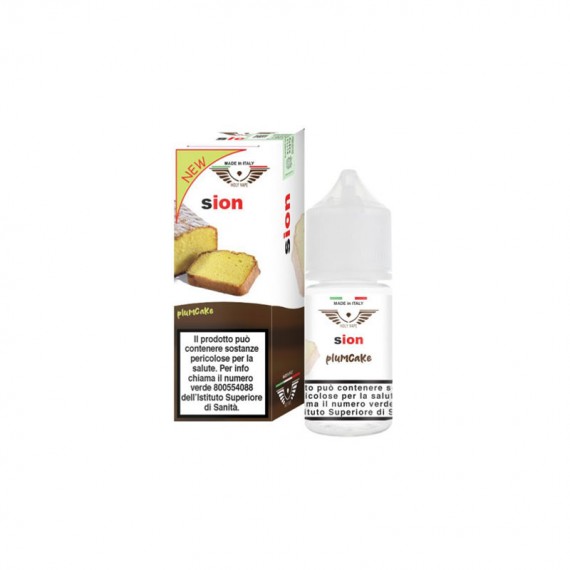 Holy Vape Sion Holy Cream Mini Shot 10 su 30ml 0mg/ml