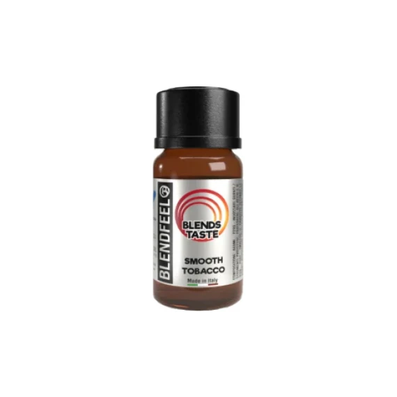 Blendfeel Smooth Tobacco Blends Taste Aroma Concentrato 10ml 0mg/ml