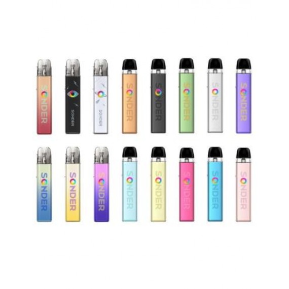 Geekvape Sonder Q2 Pod Mod 1350mAh