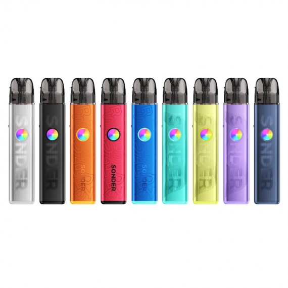 Geekvape Sonder Q3 Pod Mod Kit 1750mAh