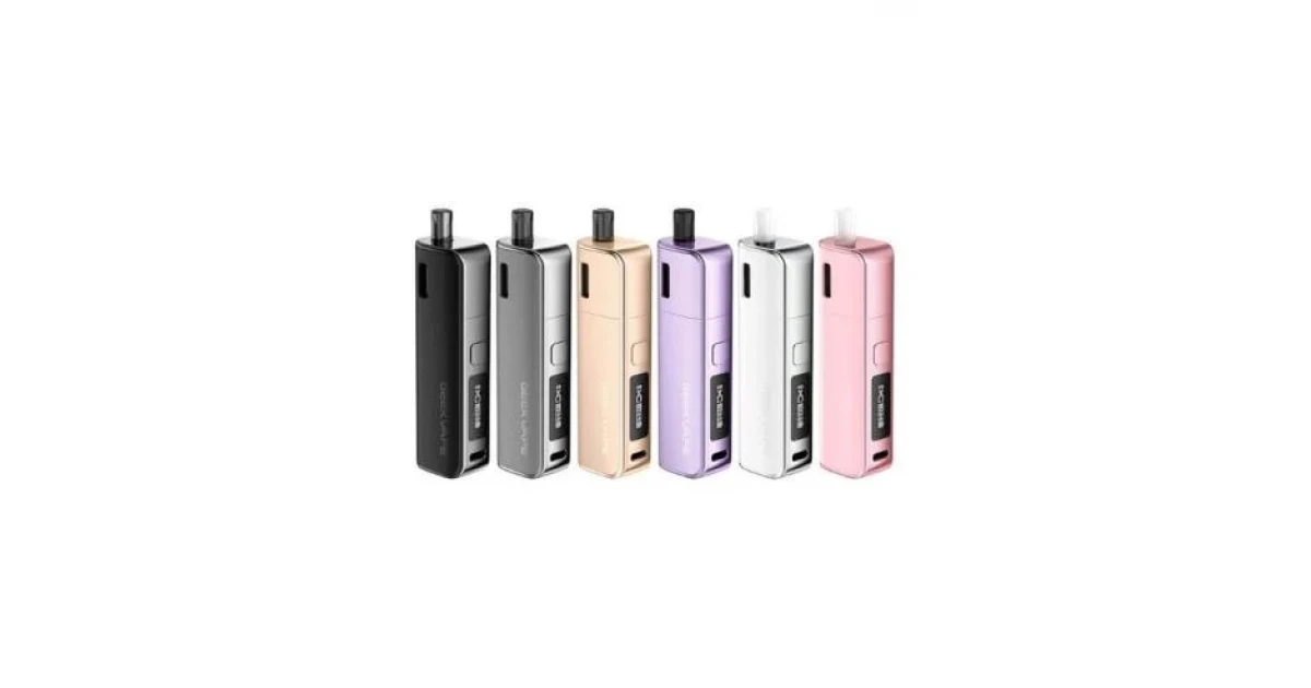 geekvape aegis solo 3 istruzioni Geek Vape Soul Pod Mod
