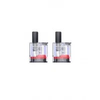 Geekvape Pod Ricambio Soul V2 Boost Version 4ml x2 Pezzi