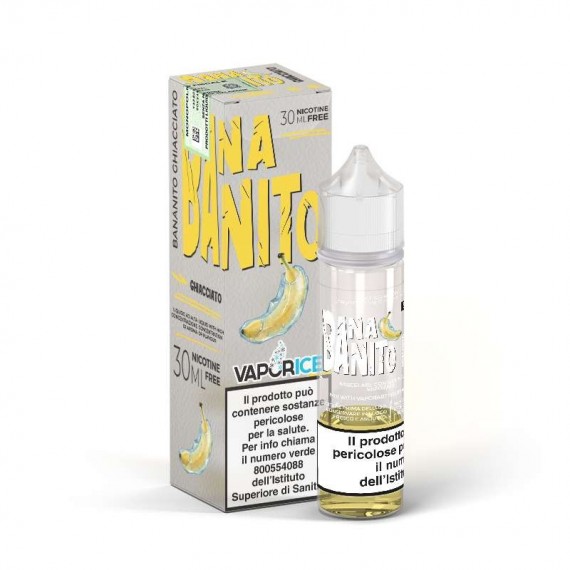 Vaporart Bananito Vaporice Aroma Istantaneo 30 ml