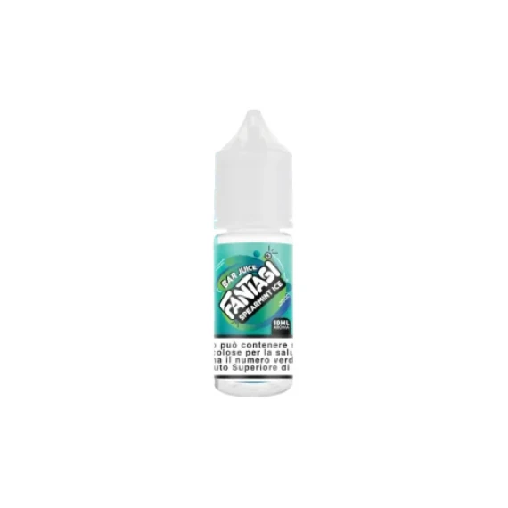 Fantasi Vape Spearmint Ice Aroma Concentrato 10ml 0mg/ml