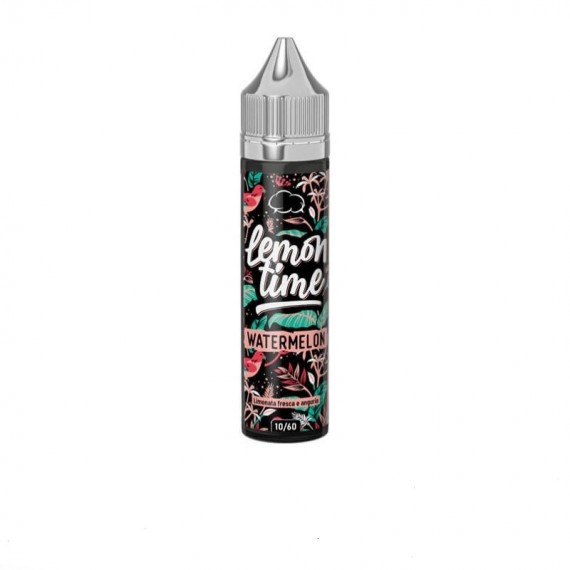 Eliquid France Lemon Time Watermelon Aroma Shot 10 su 60ml 0mg/ml