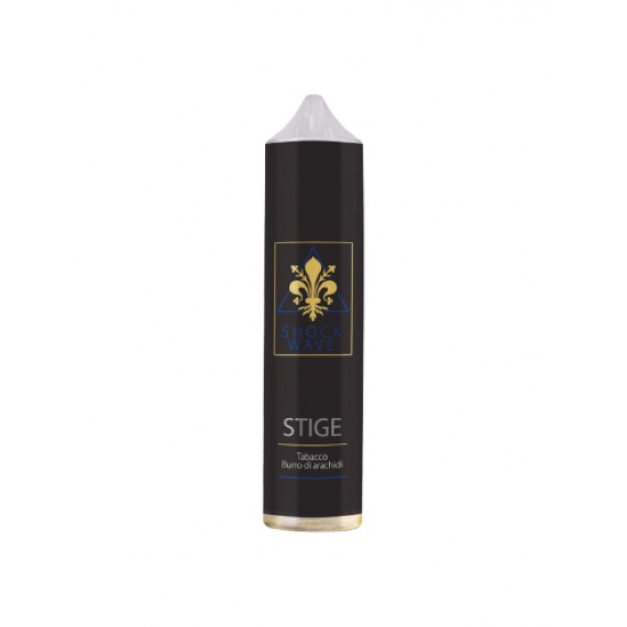 Shock Wave Stige Aroma Istantaneo Shot 20ml 0mg/ml