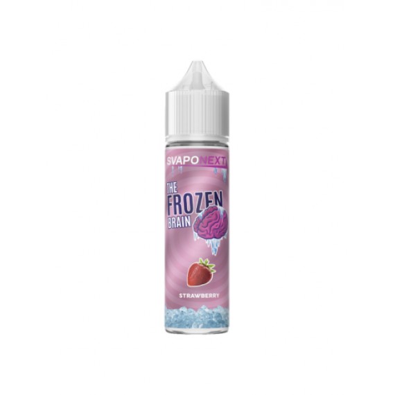 Svapo Next Strawberry The Frozen Brain Shot 20ml 0mg/ml