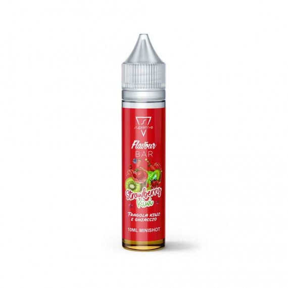 Suprem-e Strawberry Kiwi Mini Shot 10 su 20 ml