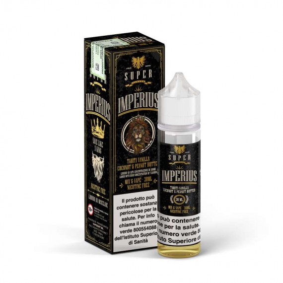 Super Flavor Imperius Aroma Istantaneo 30 ml