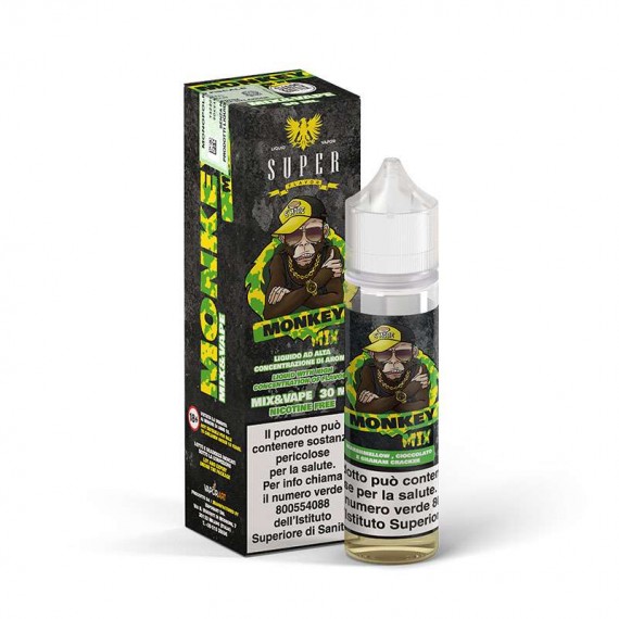 Super Flavor Monkey Aroma Istantaneo 30 ml