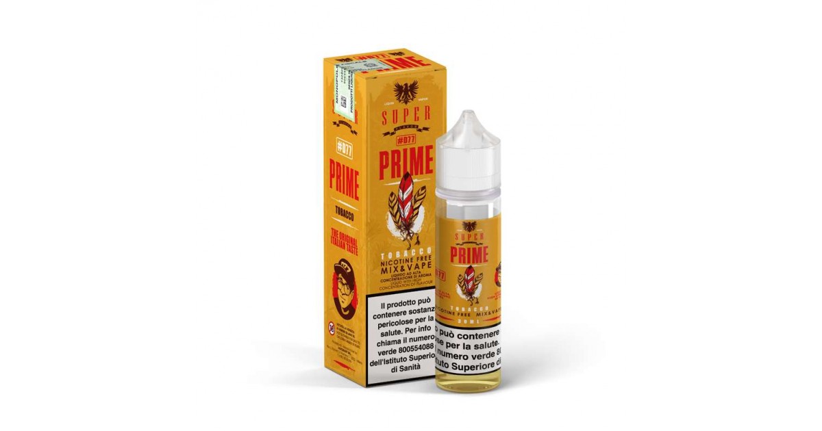 geekvape aegis solo 3 istruzioni Prime Super Flavor Mix Series 30ml main image 1