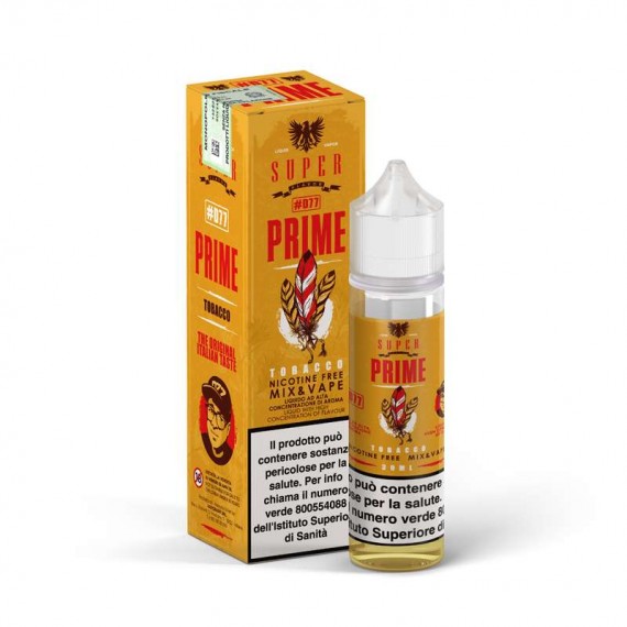 Super Flavor Prime D77 Aroma Istantaneo 30 ml